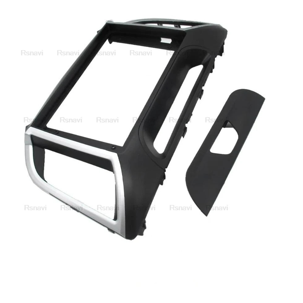 Kit Moldura Painel Multimídia para hyundai ix25 creta 2014-2018 9 Polegada