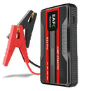 Auxiliar de Partida de Carro 12v e 18000mah - Carpower Lima Film