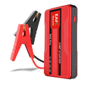 Auxiliar de Partida de Carro 12v e 18000mah - Carpower Lima Film