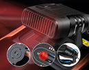Ar Condicionado Portátil para Carro - Turbo Max Lima Film