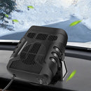 Ar Condicionado Portátil para Carro - Turbo Max Lima Film