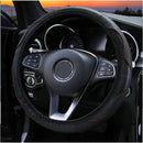 Capa de Volante Universal de Couro para Carro