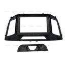 Kit Moldura Painel Multimídia para hyundai ix25 creta 2014-2018 9 Polegada