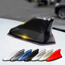 Antena Tubarão Esportiva Universal para Carro - SharkPro Lima Film