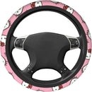 Capa De Volante Universal Temática Hello Kit - Lima Film
