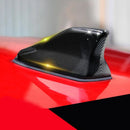 Antena Tubarão Esportiva Universal para Carro - SharkPro Lima Film