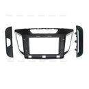 Kit Moldura Painel Multimídia para hyundai ix25 creta 2014-2018 9 Polegada