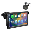 Tela Multimídia com CarPlay MaxTela Pro 7" + 🎁 Câmera de Ré - Lima Film