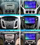 Multimidia Android 11 Carplay  32G 2 Din 7"/9"/10"