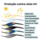Protetor Solar Lateral Magnético com Desenhos Animados para Carros - Lima Film